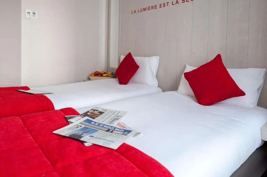 Hôtel Le 209 Paris Bercy - photo 39