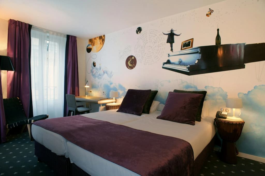 Hôtel du Triangle d'Or - photo 23