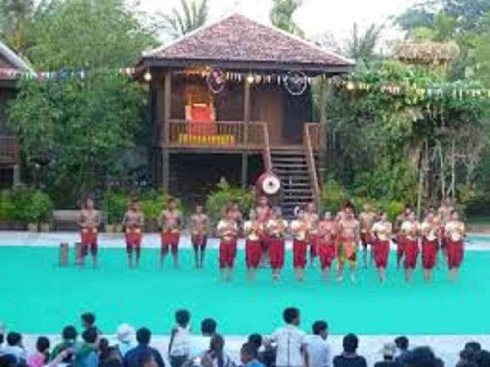 Villa Theara - photo 17