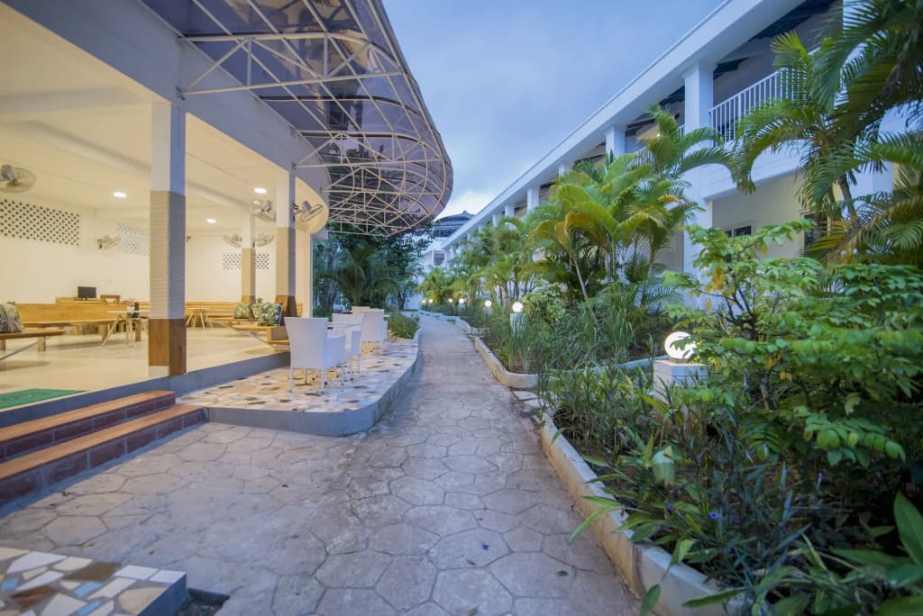 Palma Resort Phu Quoc, Trademark Collection by Wyndham - photo 19