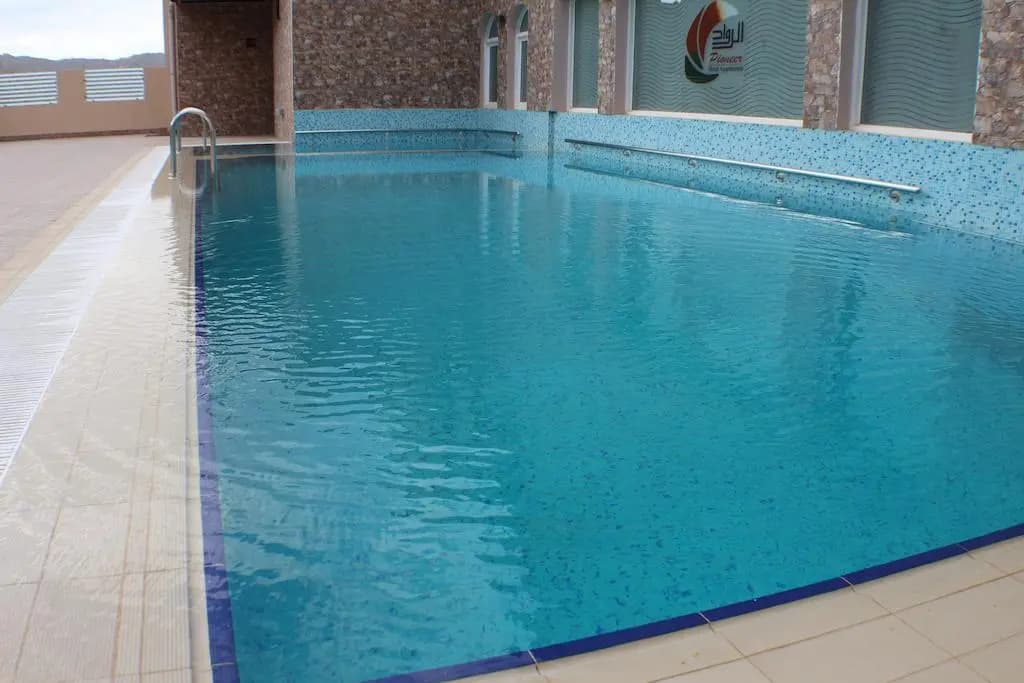 Pioneer Hotel Apartments Muscat - photo 16