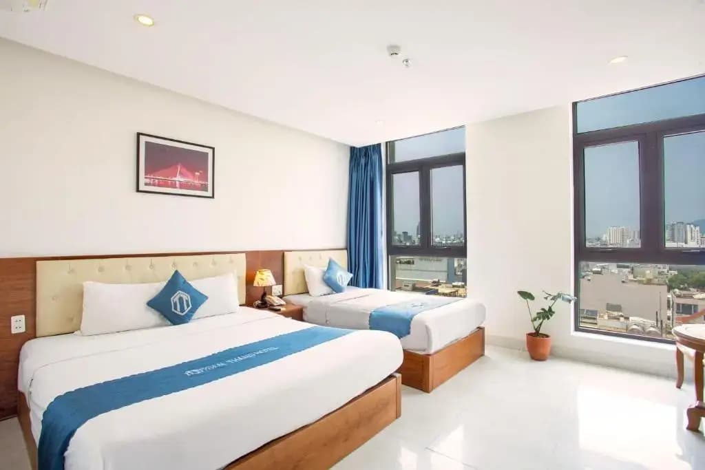 Toan Thang Hotel - photo 17