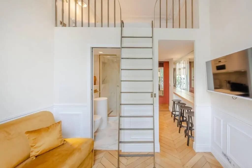 Appartement de Standing 4 - Tour Eiffel/Invalides - photo 2