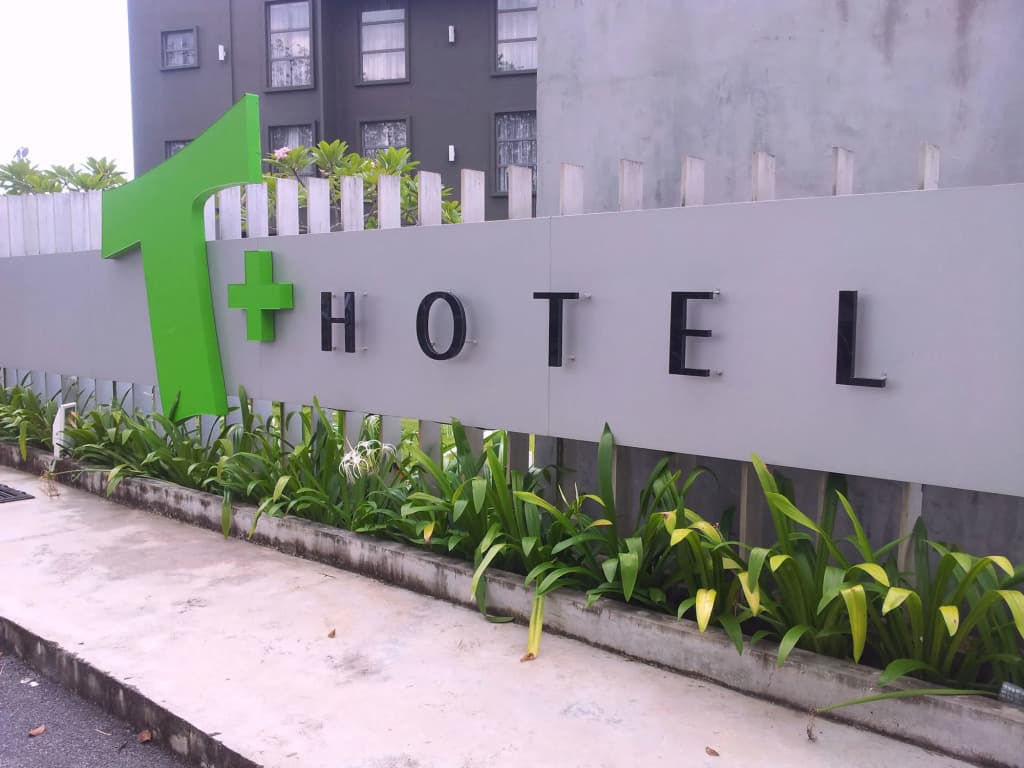 T+ Hotel Sungai Korok - photo 14