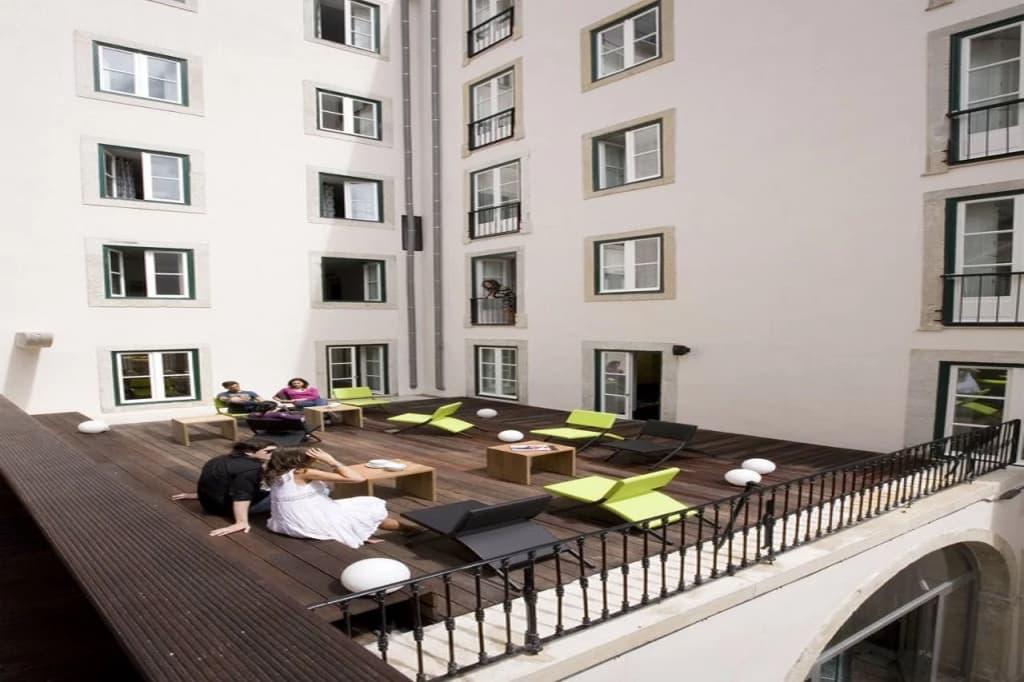 Hotel Gat Rossio - photo 24