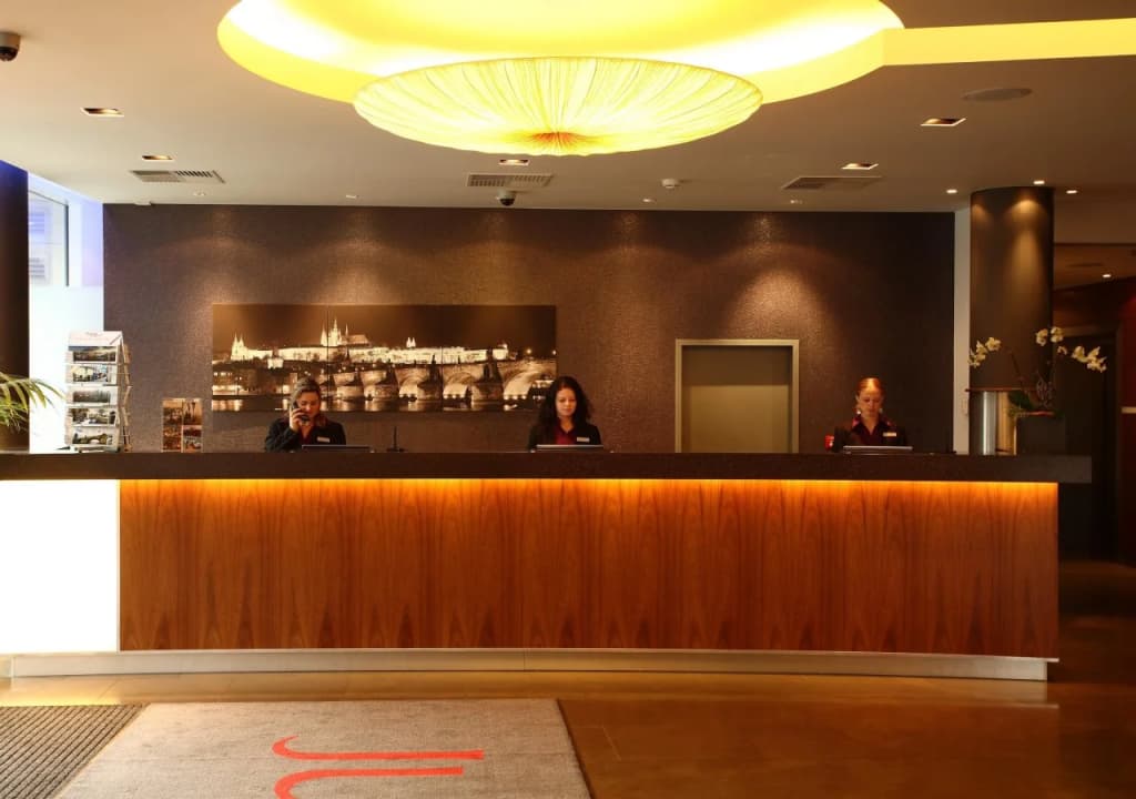 Botanique Hotel Prague - photo 27