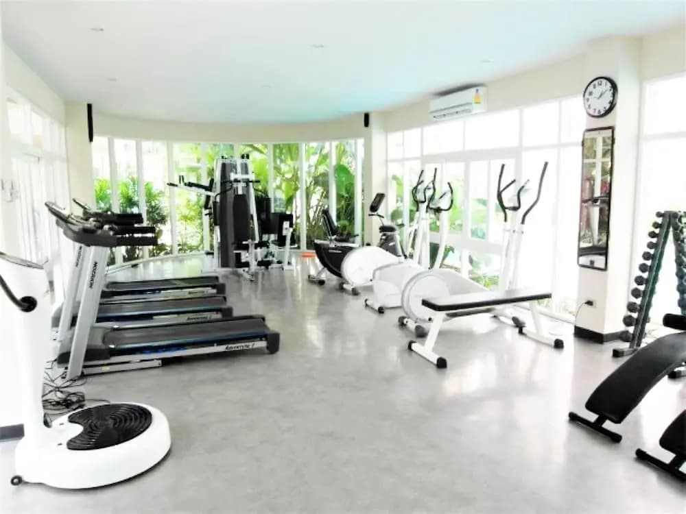 Park Lane Jomtien Resort - 1 Bed Sleeps 2 - photo 9