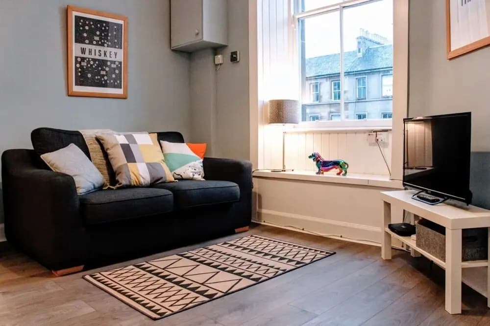 1 Bedroom Apartment In Edinburghs New Town - photo 7
