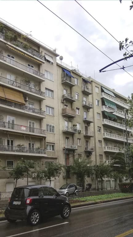 “Ingenuity” flat near the Zappeion Park,in Athens - main photo