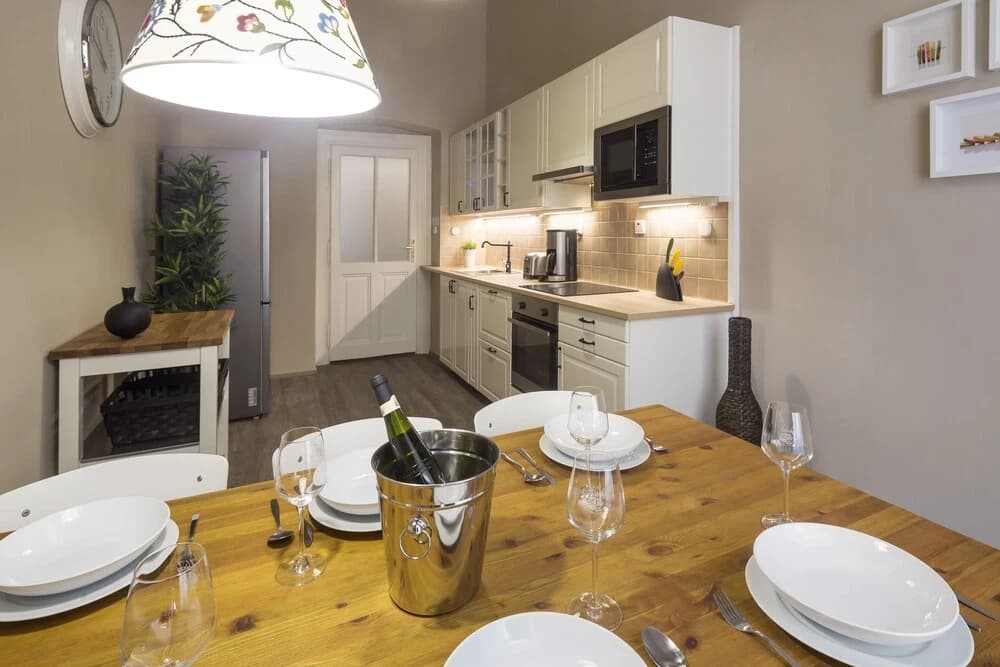Old Town Square - Dlouha Apartments - photo 13