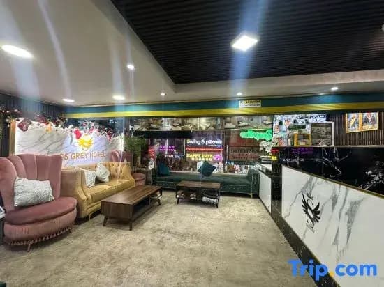 SS Grey Hotel 2 Bukit Bintang - photo 1