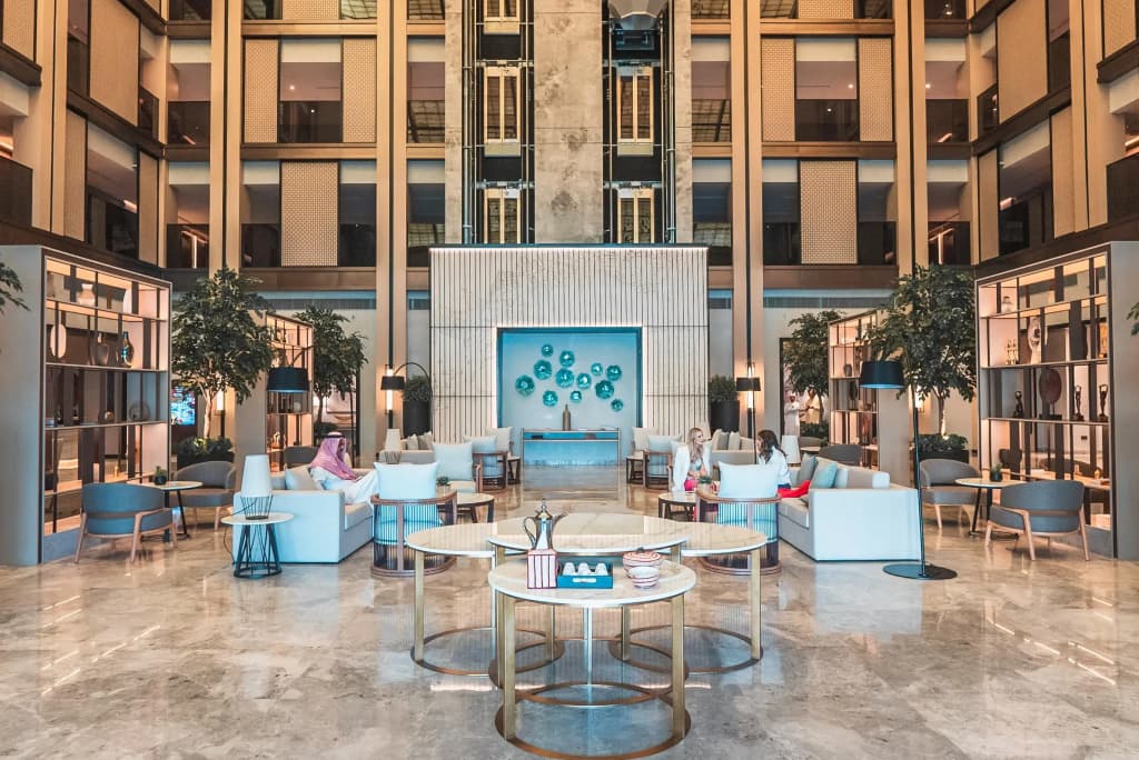 Al Ain Rotana Hotel - photo 31