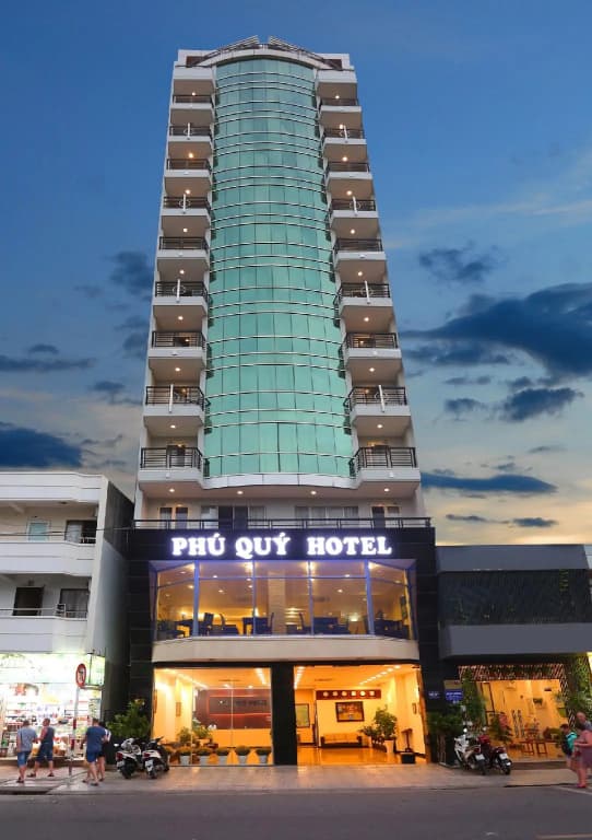 Phu Quy Hotel - main photo