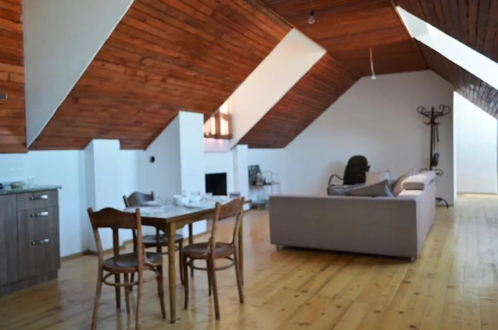 LOFT in center with open terrace - photo 8
