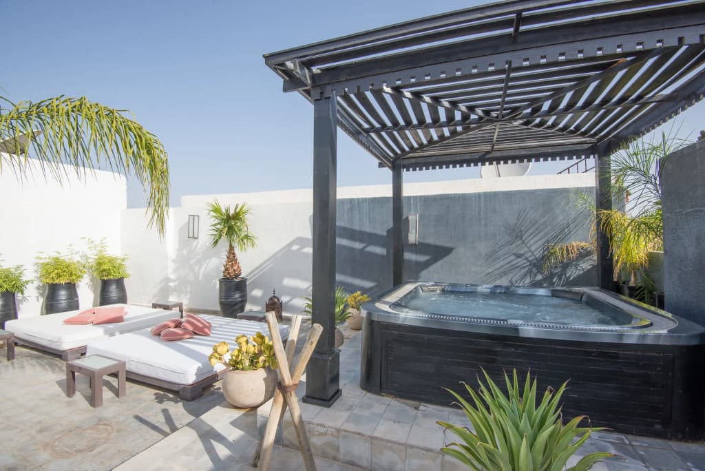 Riad Villa Wengé - photo 22