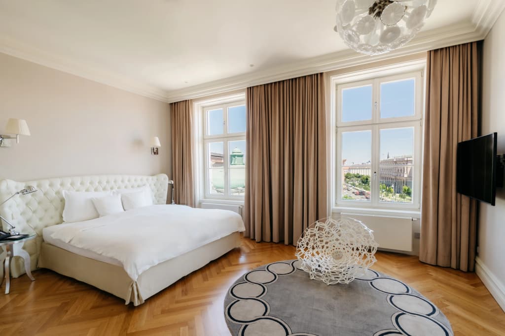 Hotel Sans Souci, Vienna - photo 33