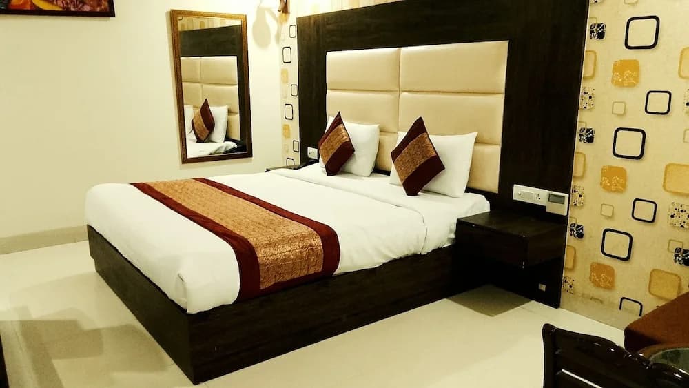 Hotel Nirvana-Near IGI Airport Delhi - photo 5