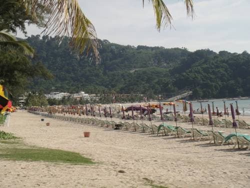 Sutra Beachfront Boutique Hotel - main photo