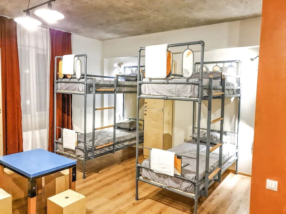 Cybernetics - Hotel & Hostel - photo 4