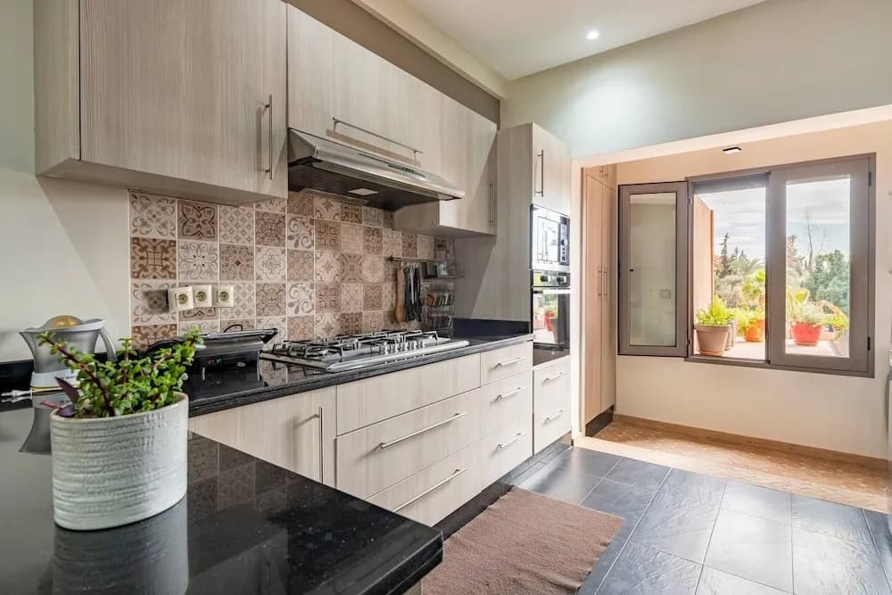 "superbe Appart Méga Terrasse Piscine +big Jardin" - photo 17