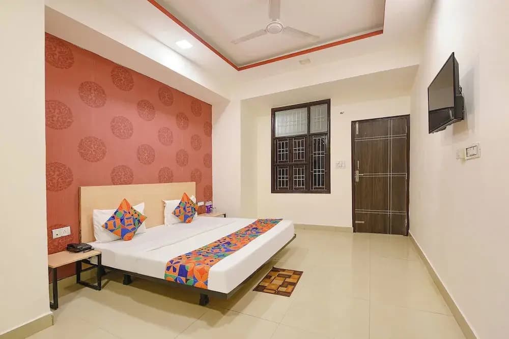 Fabhotel Blue Stone - photo 5