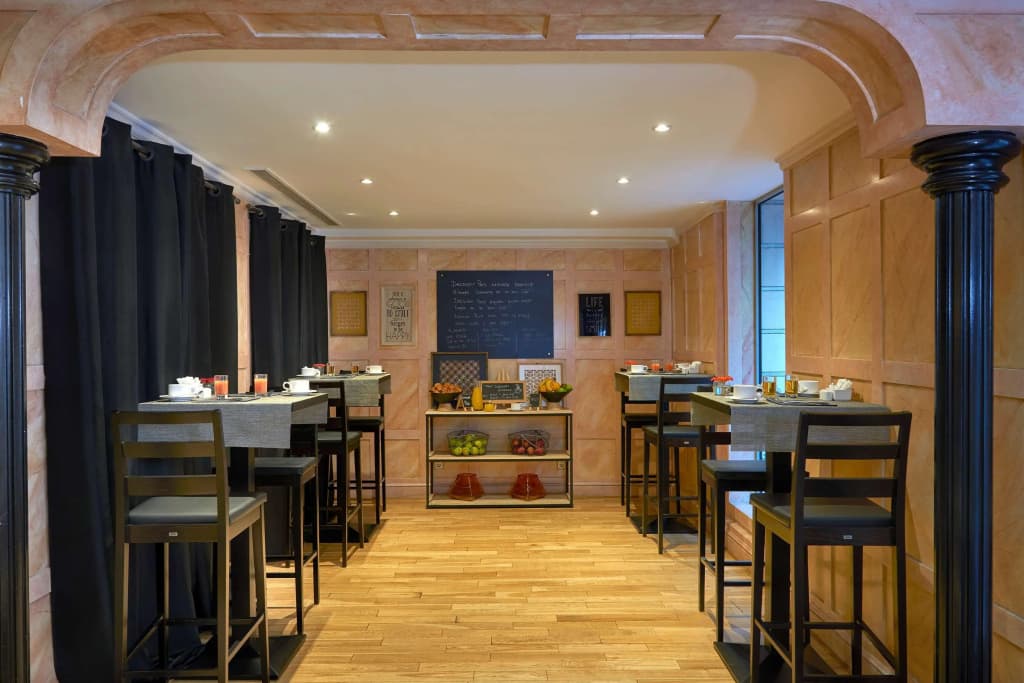 Melia Paris Vendôme - photo 22