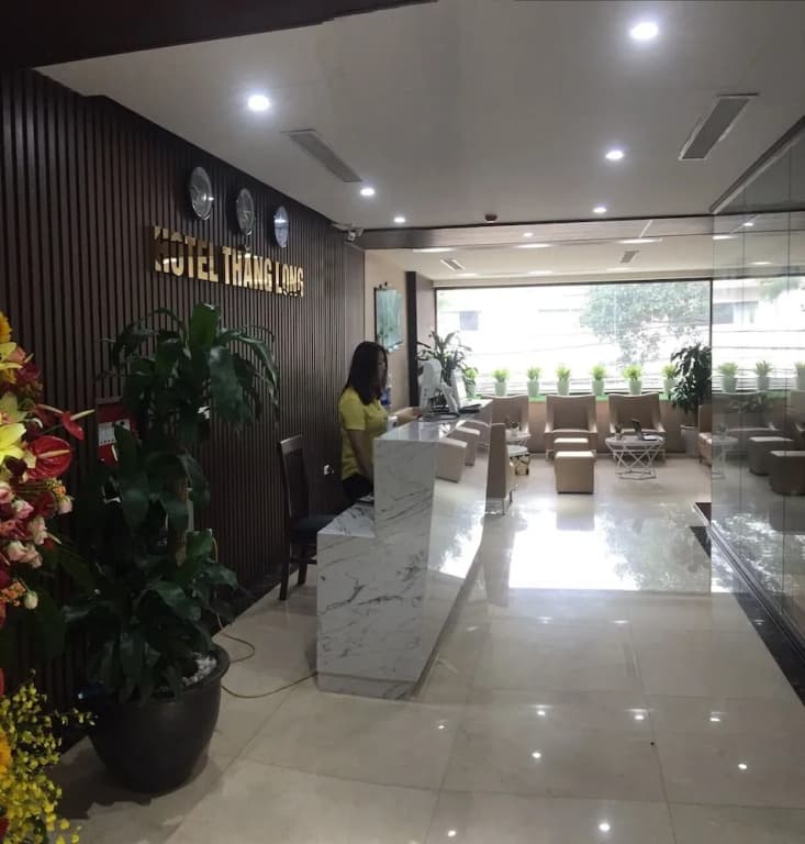 Hotel Thang Long Coca - photo 9