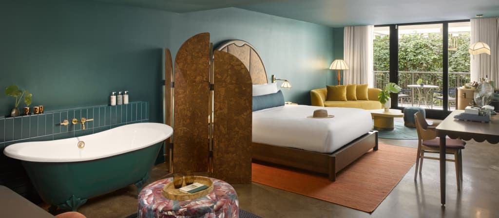 Mayfair House Hotel & Garden - photo 7