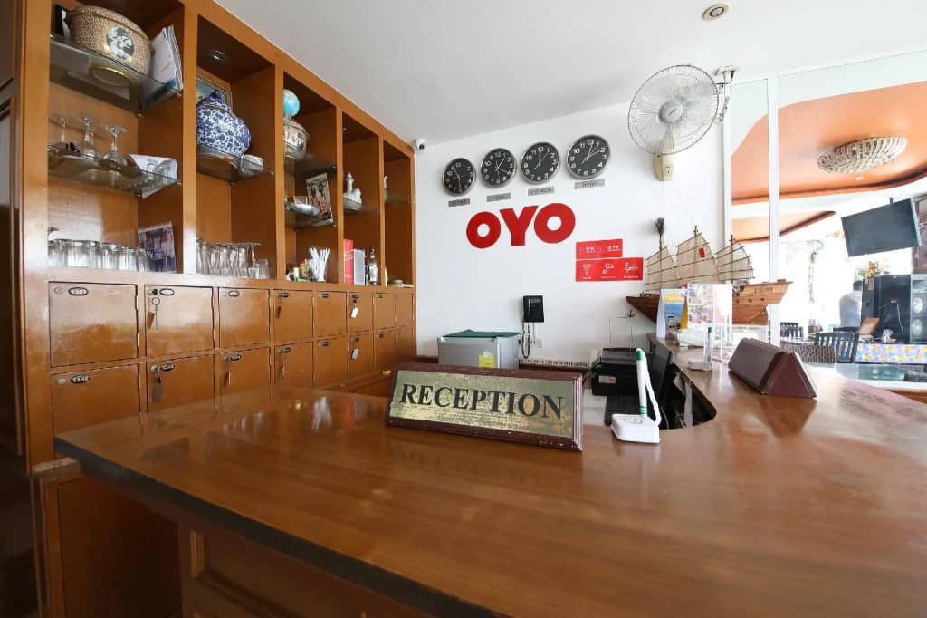 OYO 126 Patong Station House Hotel - photo 17