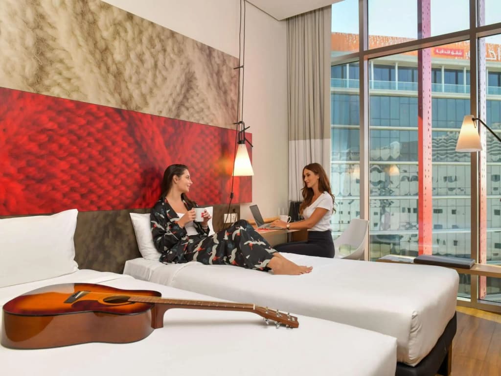 Ibis Doha - photo 5