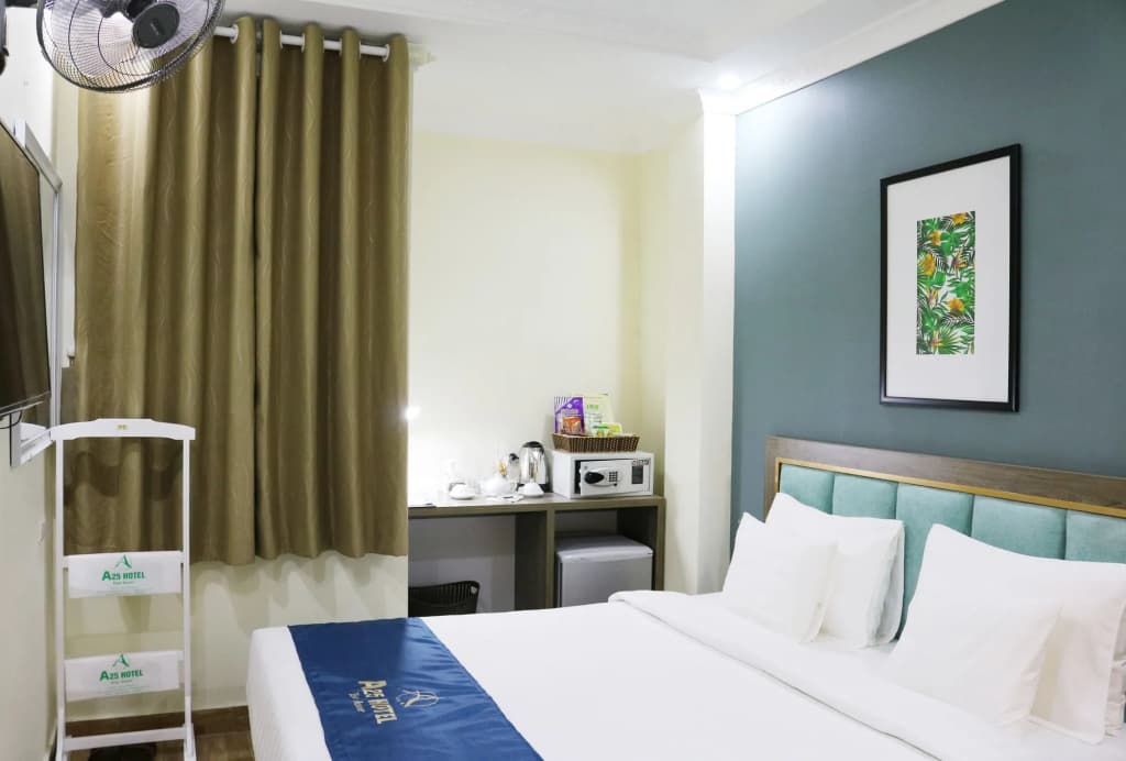 A25 Hotel - 109 Truc Bach - photo 6