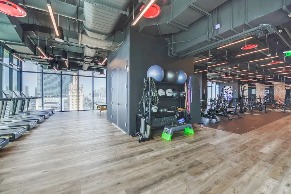 Studio with Panoramic City and Bay Views - photo 24