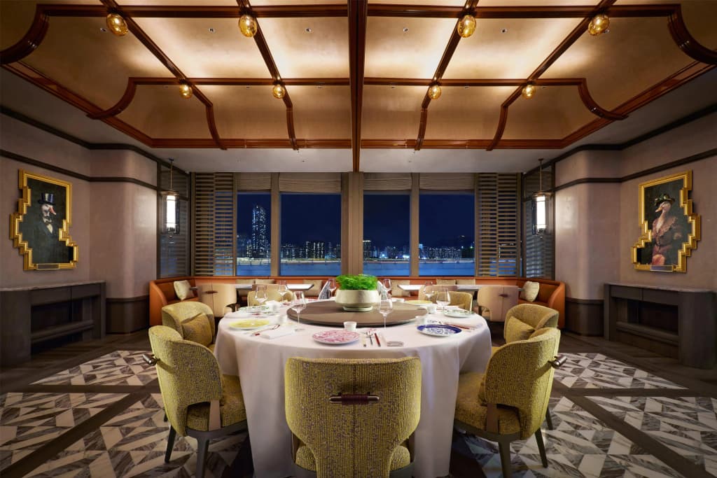 Hyatt Centric Victoria Harbour - photo 30