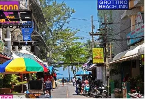 Grottino Beach Inn - photo 1