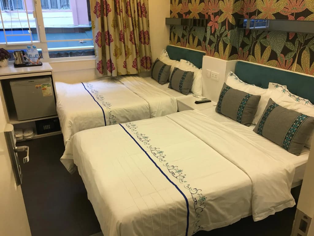 Seasons Hotel - Tsim sha tsui - photo 22