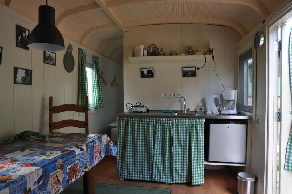 Your nice waggon at the Cow's Paradise - photo 3