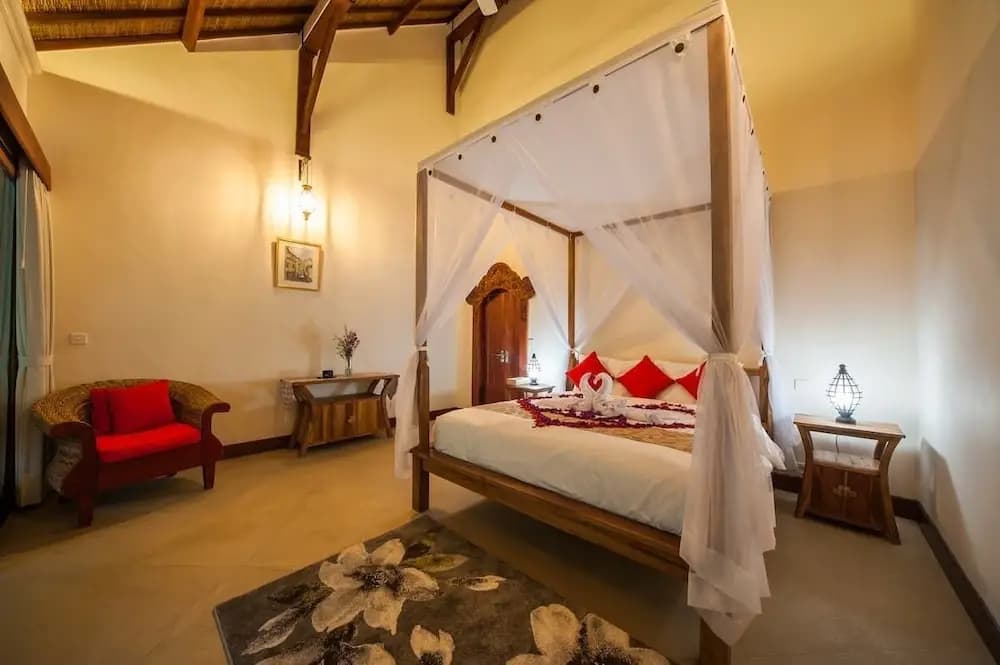 Infinity Jungle View Aashaya Villa Ubud - photo 35