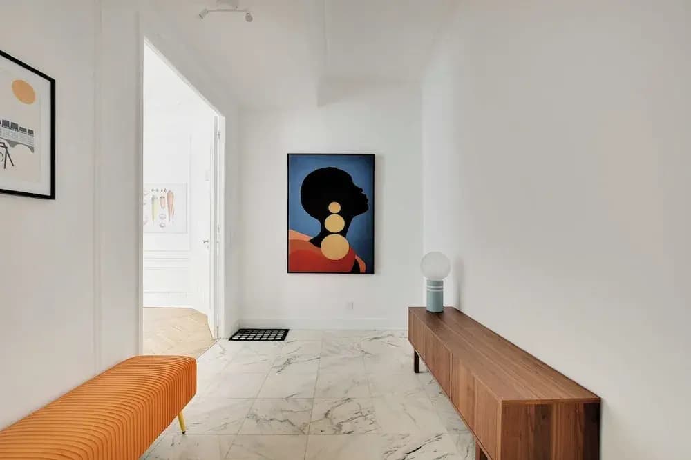 Chic Flat With Garden Terrace -4br/12p - Trocadero - photo 10