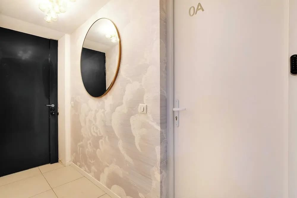 Comfort Apartment 1bd/4p With AC - Near Montmartre - photo 5