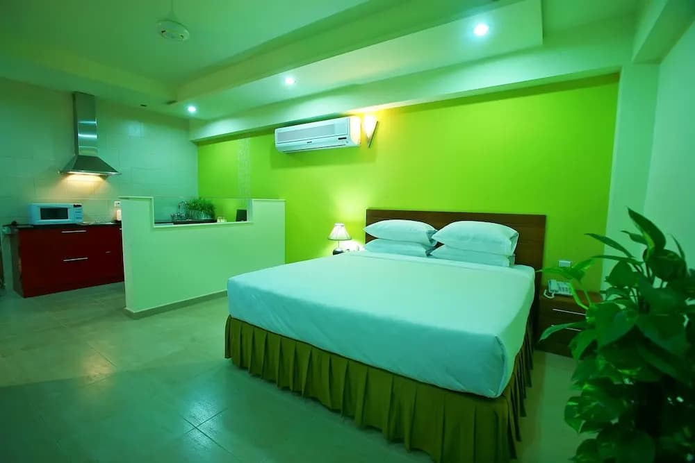 Johny International Hotel - photo 5
