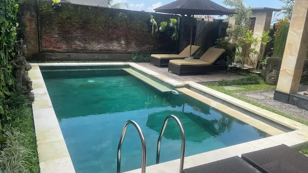 Heaven Villa Ubud - photo 17