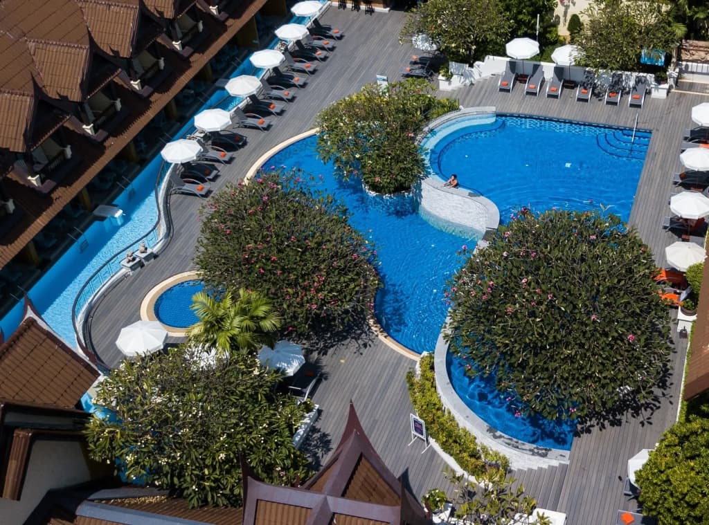 Diamond Cottage Resort & Spa - photo 18