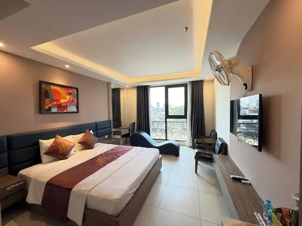 Victory Hotel Ha Noi - photo 33