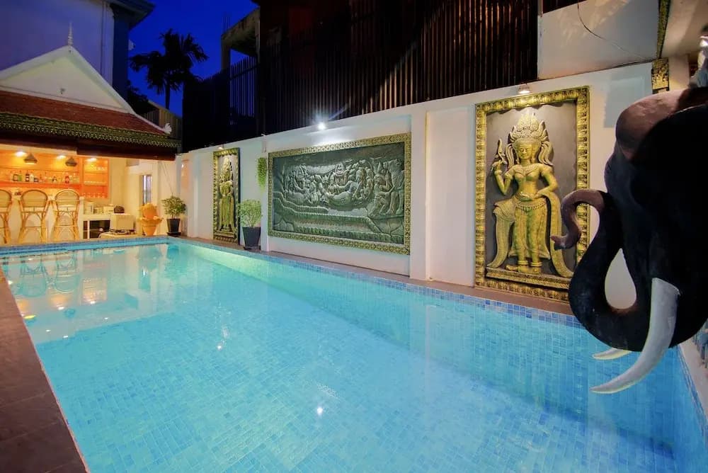 Bou Phanith Villa - photo 16