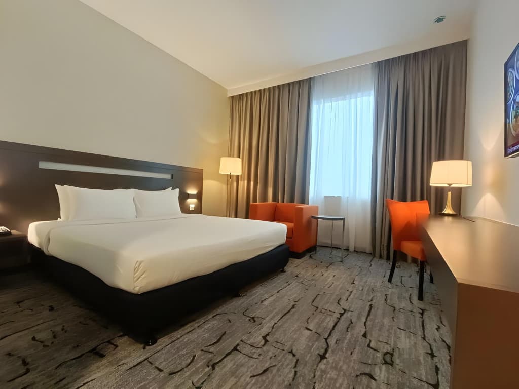 Première Hotel - photo 5