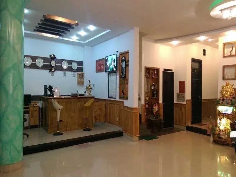 Thoang Sai Gon Hotel - photo 14