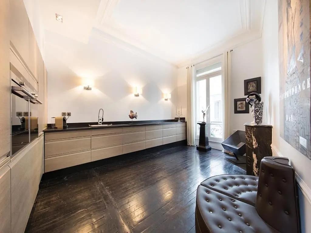 Appartement de 2 chambres avec vue sur la ville balcon amenage et wifi a Paris - photo 6