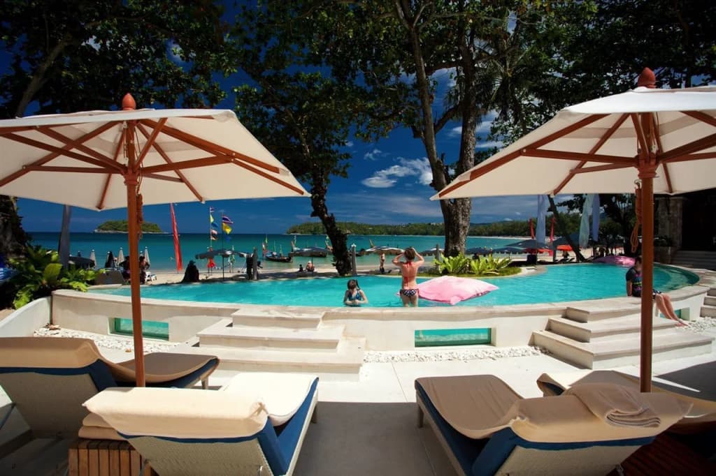The Boathouse Phuket Hotel - photo 23