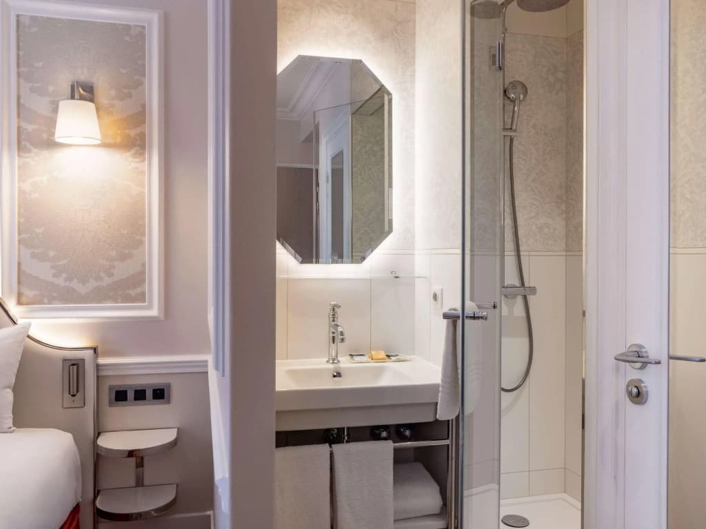Mercure Paris La Sorbonne Saint Germain des Pres Hotel - photo 8