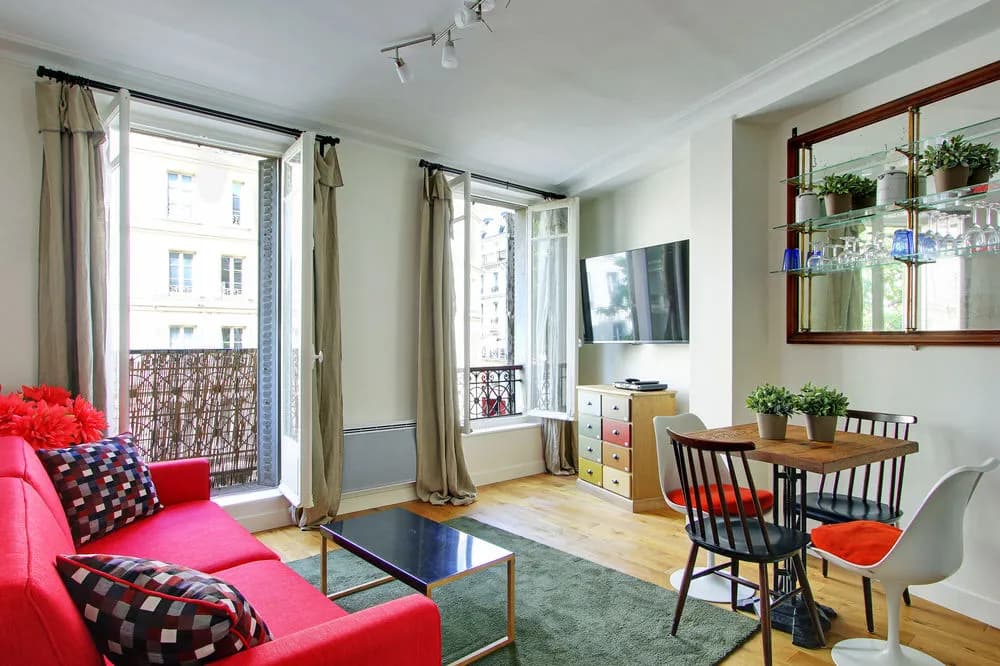 Short Stay Apartment Luxembourg - photo 6